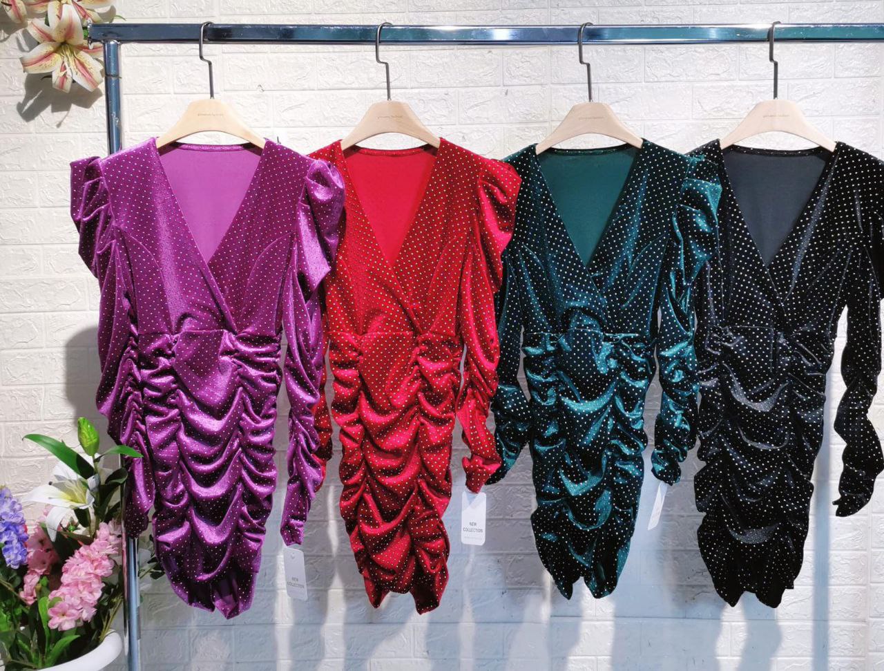 Abito Velvet