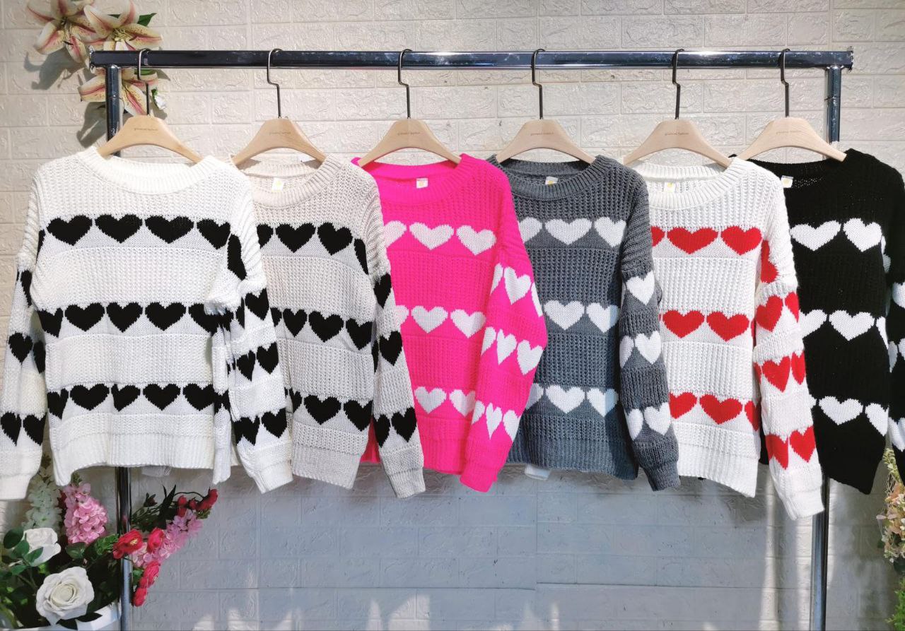 Maglione Tenerezza