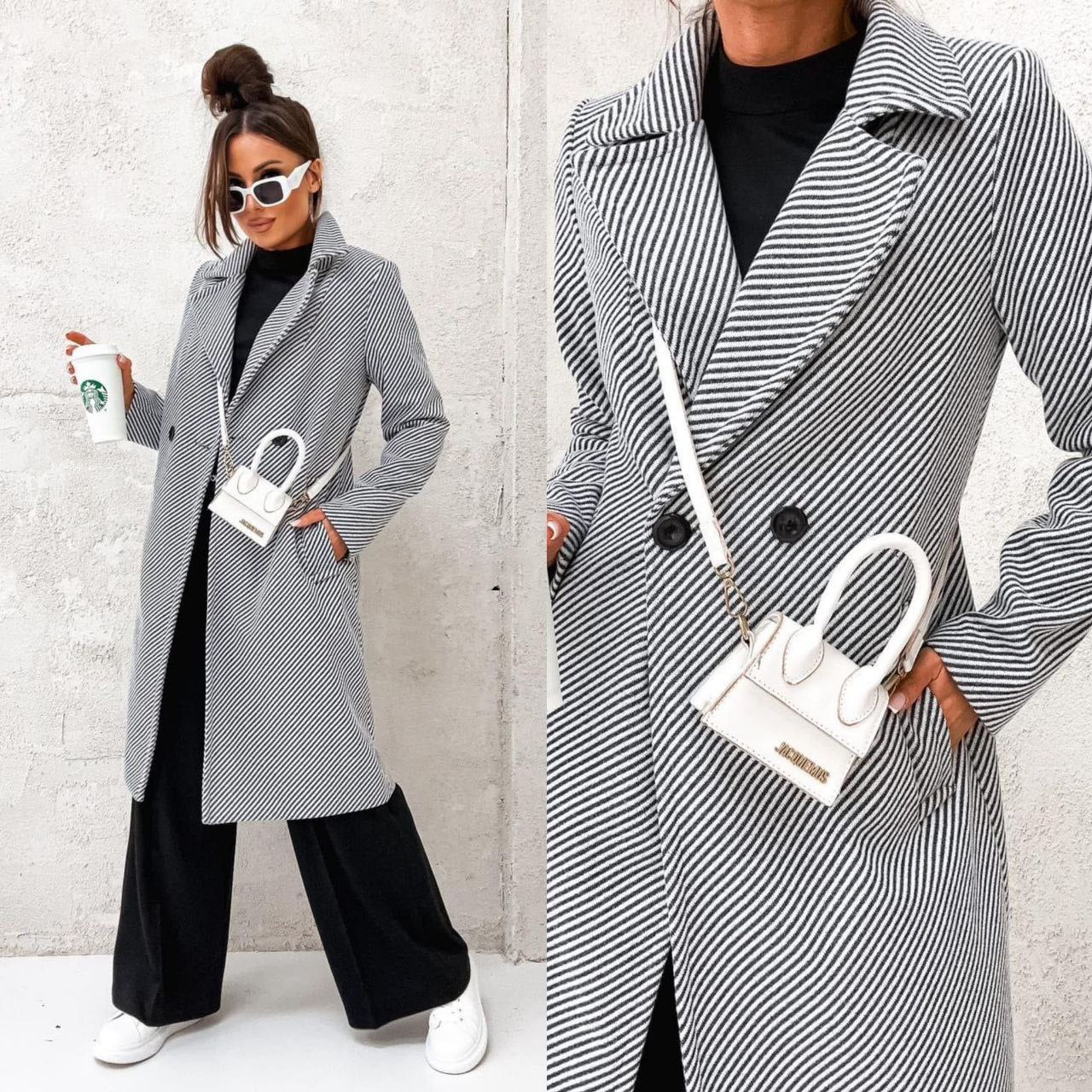 Cappotto Margherita