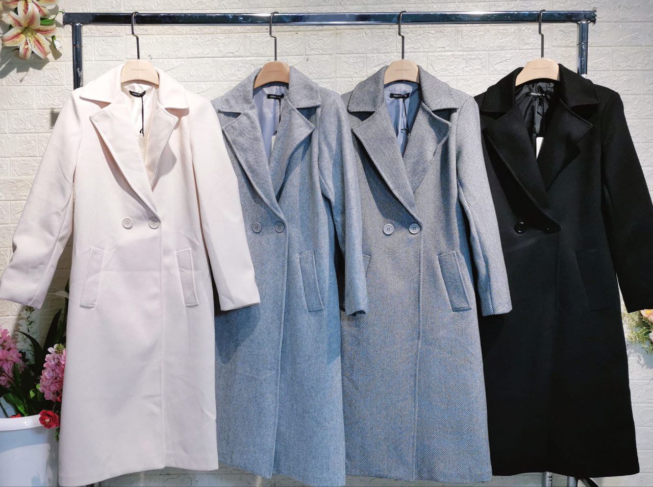 Cappotto Margherita