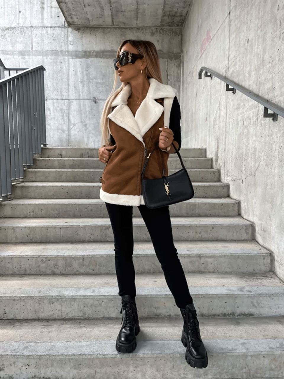 Gilet Apache