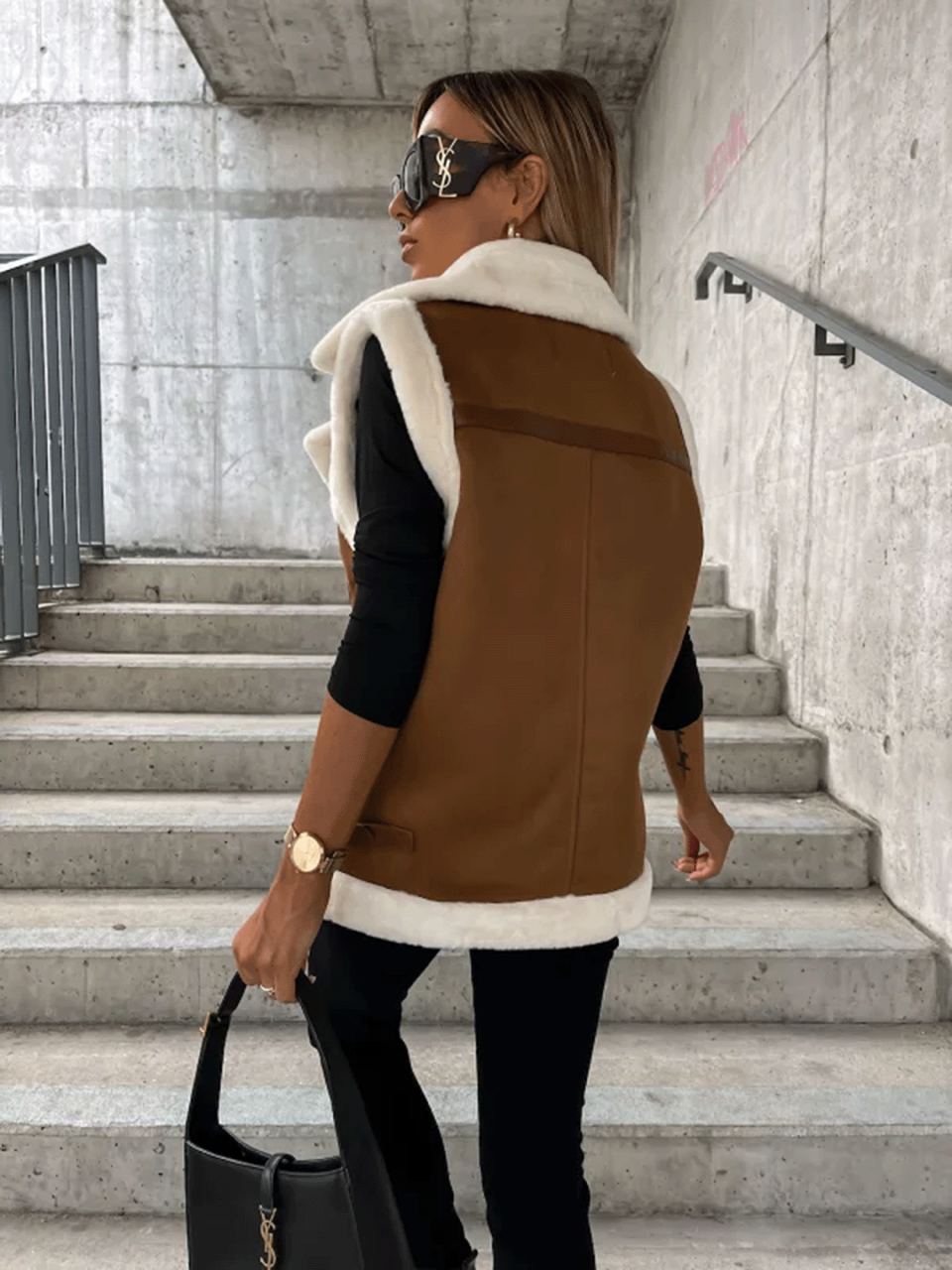 Gilet Apache