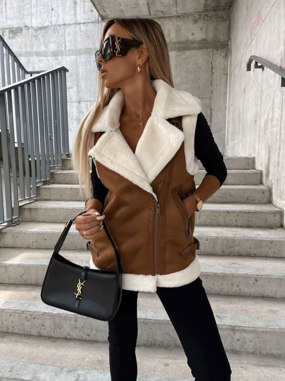 Gilet Apache