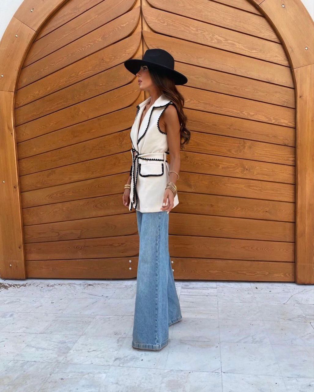 Gilet Phoebe