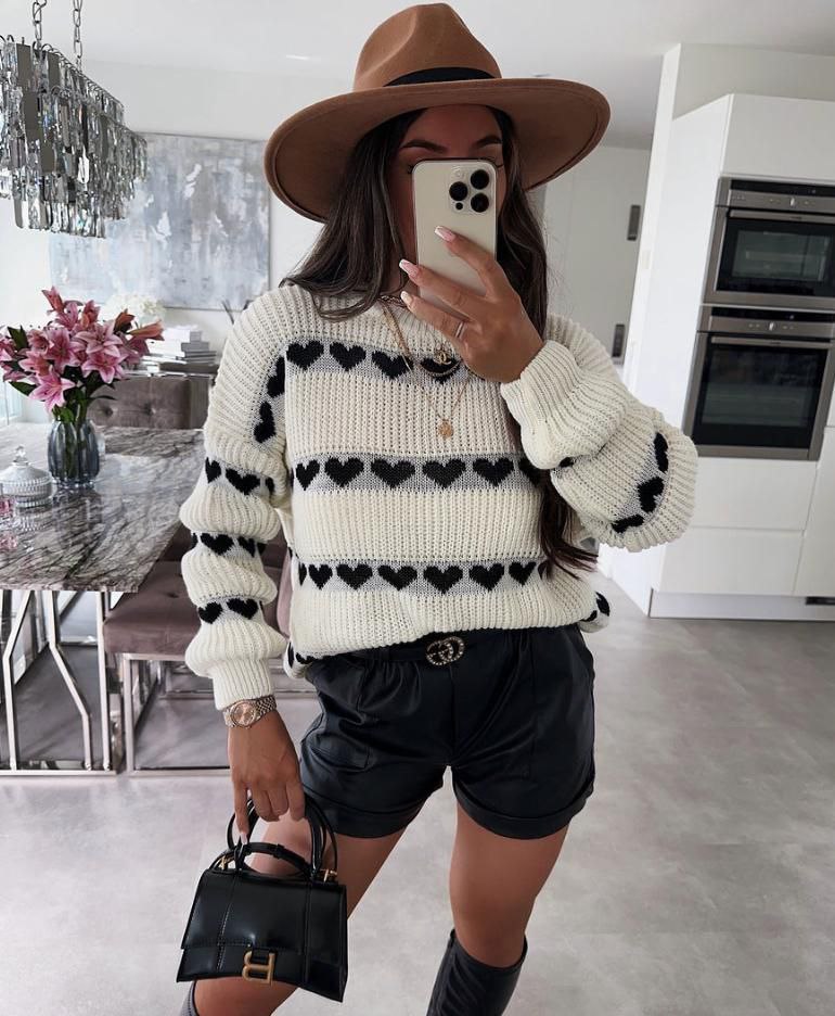 Maglione Tenerezza