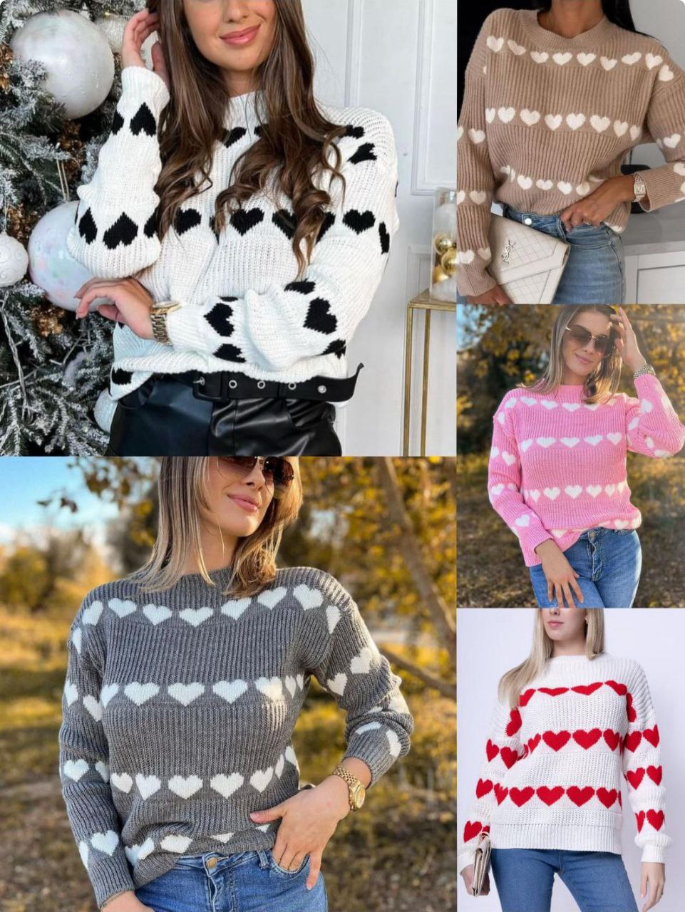 Maglione Tenerezza
